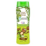 Buy Bath Therapy Coconut Delight Body Wash And Shampoo (500 ml) - Purplle