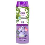 Buy Bath Therapy Groovy Grape Body Wash And Shampoo (500 ml) - Purplle
