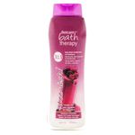 Buy Bath Therapy Wildberry Smoothie Body Wash And Shampoo (500 ml) - Purplle