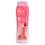 Buy Bath Therapy Strawberry And Cream Body Wash And Shampoo (500 ml) - Purplle