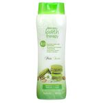 Buy Bath Therapy Pistachio And Cream Body Wash And Shampoo (500 ml) - Purplle