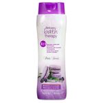 Buy Bath Therapy Blueberry And Lavender Body Wash And Shampoo (500 ml) - Purplle