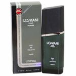 Buy Lomani Pour Homme Paris Vaporisateur Natural Spray Eau de Toilette - 100 ml(For Men) - Purplle
