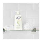 Buy Dove Hair Fall Rescue Shampoo (650 ml) - Purplle