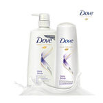 Buy Dove Daily Shine Shampoo (650 ml) PROMO - Purplle