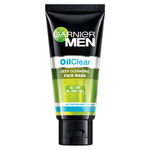 Buy Garnier Men Oil Clear Deep Cleansing Face Wash - Purplle