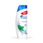 Buy Head & Shoulders Shampoo Cool Menthol - Purplle