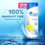 Buy Head & Shoulders Shampoo Lemon Fresh - Purplle