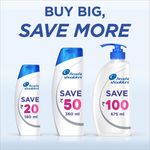 Buy Head & Shoulders Shampoo Lemon Fresh - Purplle