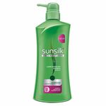 Buy Sunsilk Long & Healthy Growth Shampoo (650 ml) - Purplle
