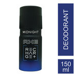 Buy AXE Recharge Midnight Bodyspray (150 ml) - Purplle