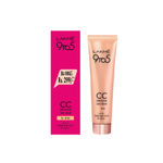 Buy Lakme 9 to 5 Complexion Care Face Cream | Enhances Glow | Tinted Moisturiser | Beige | 30G - Purplle
