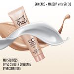Buy Lakme 9 to 5 Complexion Care Face Cream | Enhances Glow | Tinted Moisturiser | Beige | 30G - Purplle