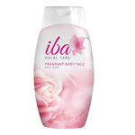 Buy Iba Halal Care Real Rose Fragrant Body Talc (300 g) - Purplle