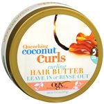Buy OGX Coconut Curls Curling Hair Butter (187 ml) - Purplle
