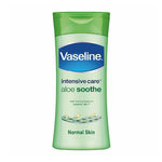 Buy Vaseline Intensive Care Aloe Soothe (100 ml) + Dove Cream Beauty Bathing Bar (50 g) - Purplle