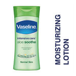 Buy Vaseline Intensive Care Aloe Soothe (100 ml) + Dove Cream Beauty Bathing Bar (50 g) - Purplle