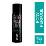 Buy Axe Signature Body Perfume Rogue (122 ml) - Purplle