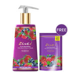 Buy Zuci Ripe Berry Blast Hand Wash (225 ml) + FREE Zuci Ripe Berry Blast Hand Wash -Refill Pack (185 ml) - Purplle