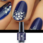 Buy Lakme Absolute Gel Stylist Nail Colour Mystic Hue (15 ml) - Purplle