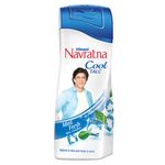 Buy Navratna Mint Fresh Talc (100 g) - Purplle