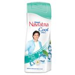 Buy Navratna Cool Talc Active Deo (100 g) - Purplle