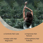 Buy Auravedic Protective Hair Fall Control Oil (100 ml) - Purplle