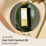 Buy Auravedic Protective Hair Fall Control Oil (100 ml) - Purplle
