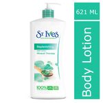 Buy ST. Ives Replenishing Mineral Therapy Body Lotion (621 ml) - Purplle