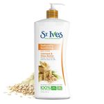 Buy ST. Ives Naturally Soothing Oatmeal & Shea Butter Body Lotion 621 ml - Purplle