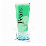 Buy Pears Oil Clear Glow Facewash with Pure Lemon Flower Extracts (60 g) - Purplle