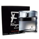 Buy Salvatore Ferragamo F For Men Pour Homme BLACK (100 ml) - Purplle