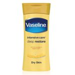 Buy Vaseline Intensive Care Deep Restore Lotion ( 100 ml) - Purplle