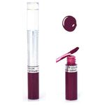 Buy Color Fever 2 in 1 Lip Gloss - Grape Wine (9 ml) - Purplle