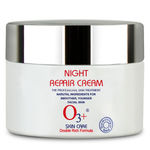 Buy O3+ Night Repair Skin Care Cream (50 g) - Purplle