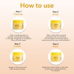Buy SARA Banana Facial Kit (4 x 50g) - Purplle