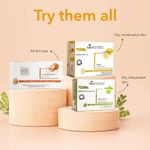 Buy SARA Banana Facial Kit (4 x 50g) - Purplle