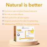 Buy SARA Banana Facial Kit (4 x 50g) - Purplle