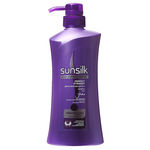 Buy Sunsilk Perfect Straight Shampoo XL Bottle (650 ml) - Purplle