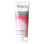 Buy Ponds White Beauty Tan Removal Scrub (50 g) - Purplle