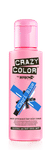 Buy CRAZY COLOR 44 CAPRI BLUE Hair Color (100 ml) - Purplle