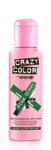 Buy CRAZY COLOR 46 Pine Green Hair Color (100 ml) - Purplle