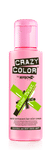 Buy CRAZY COLOR 068 LIME TWIST Hair Color (100 ml) - Purplle