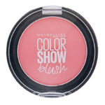 Buy Maybelline New York Color Show Blush Peachy Sweetie ( 7g ) - Purplle