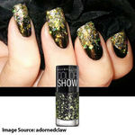 Buy Maybelline New York Color Show Gold Digger Collection -Bling Thing 902 (6 ml) - Purplle