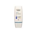 Buy L'Oreal Paris Even Complexion UV Perfect SPF 50+ SPA++++ (30 ml) - Purplle