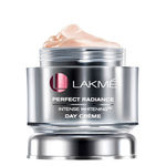 Buy Lakme Perfect Radiance Fairness Day Creme (50 g) - Purplle