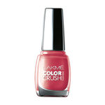 Buy Lakme True Wear Color Crush Nail Polish 17 (9 ml) - Purplle