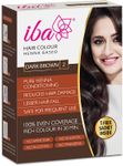 Buy Iba Hair Colour – Dark Brown (70 g) - Purplle