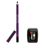 Buy Plum NaturStudio All-Day-Wear Kohl Kajal + Plum Flip-Tip Sharpener - Purplle